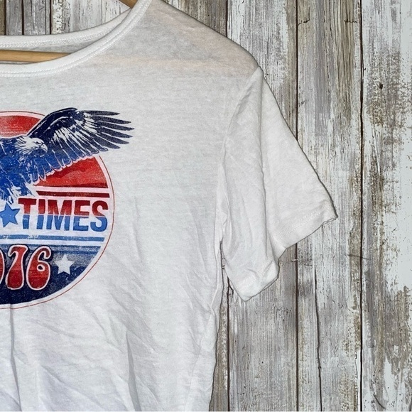 Art Class White Good Times Tee - Picture 3 of 4